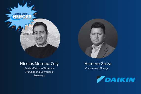 Daikin Heroes Blog Preview