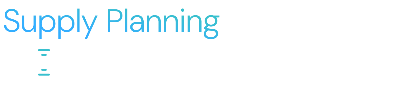 Supply Planning Expert Exchange Logo Supply Planning Expert Exchange Logo